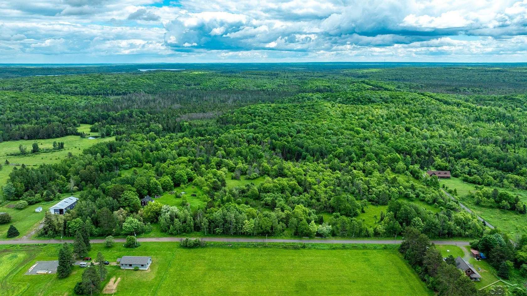 70 Acres of Recreational Land for Sale in Watton, Michigan