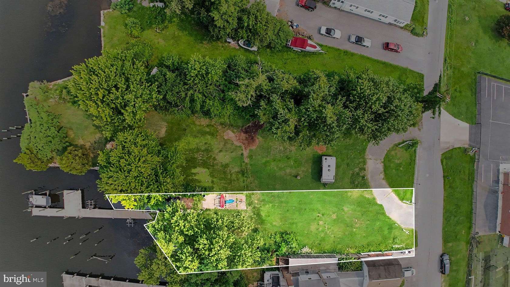 0.27 Acres of Residential Land for Sale in Dundalk, Maryland