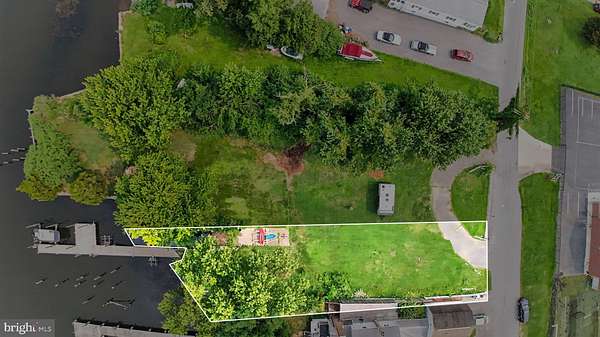 0.27 Acres of Residential Land for Sale in Dundalk, Maryland
