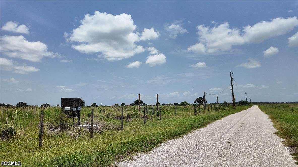20 Acres of Agricultural Land for Sale in Punta Gorda, Florida