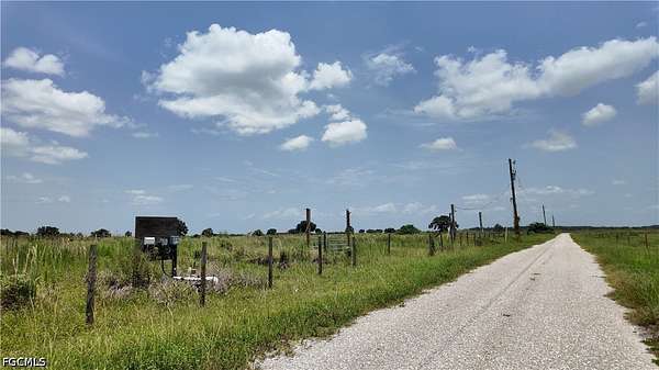 20 Acres of Agricultural Land for Sale in Punta Gorda, Florida