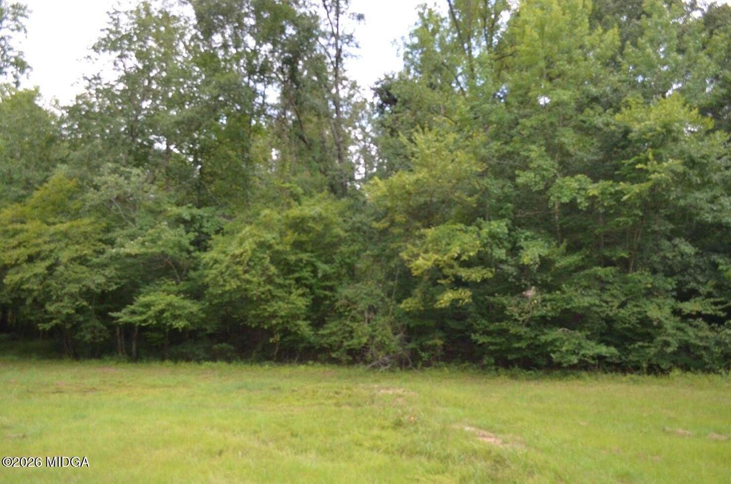 3.67 Acres of Residential Land for Sale in Macon, Georgia