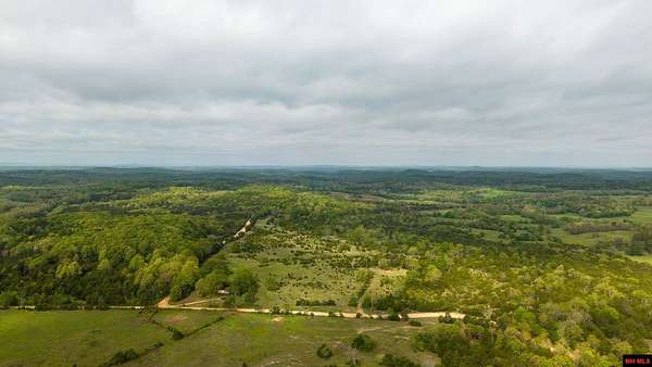 13 Acres of Recreational & Residential Land for Sale in Elizabeth, Arkansas