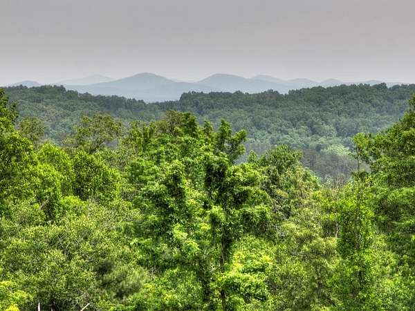 3.2 Acres of Residential Land for Sale in Blue Ridge, Georgia