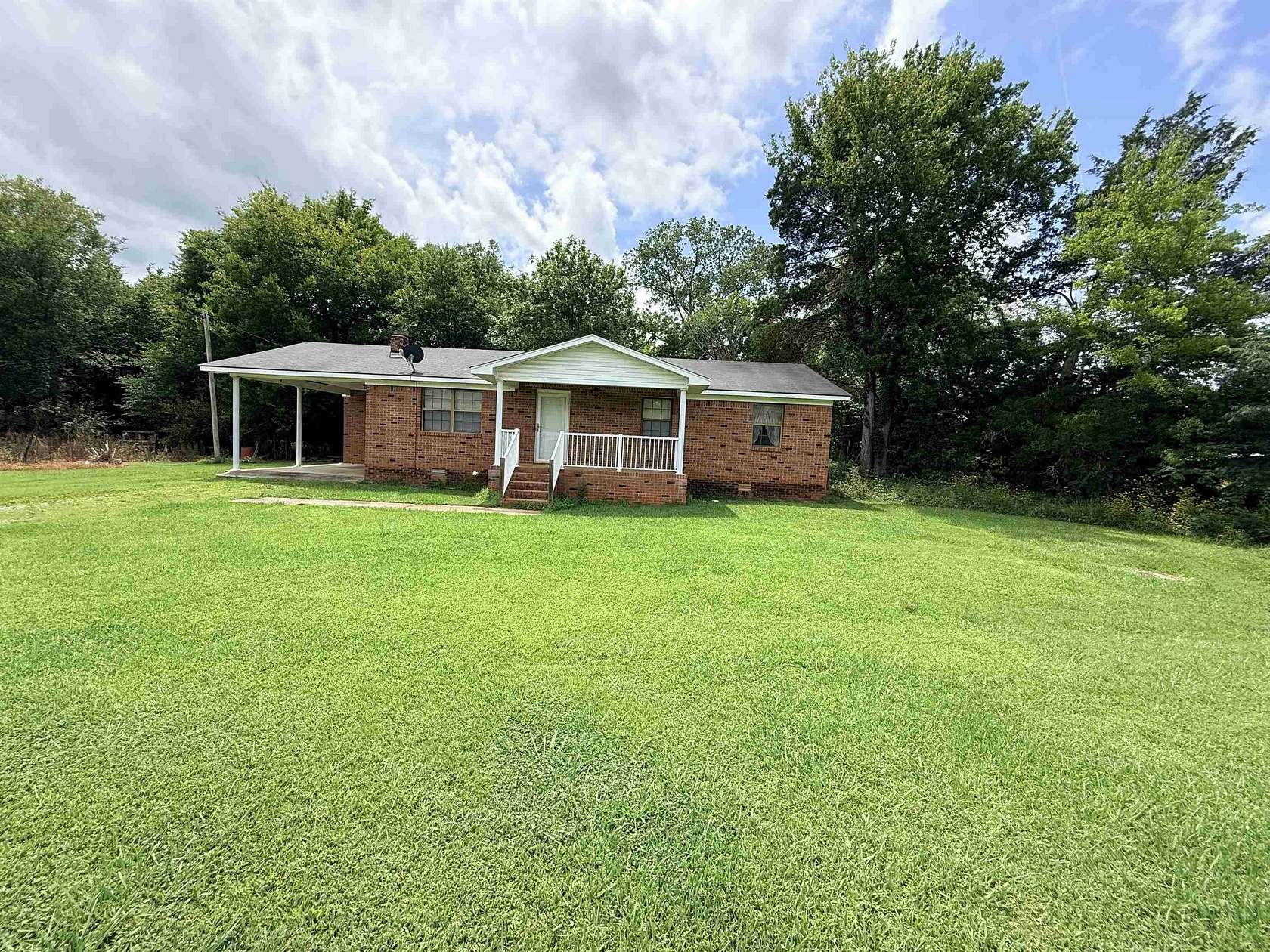 1.88 Acres of Land with Home for Sale in Russellville, Alabama