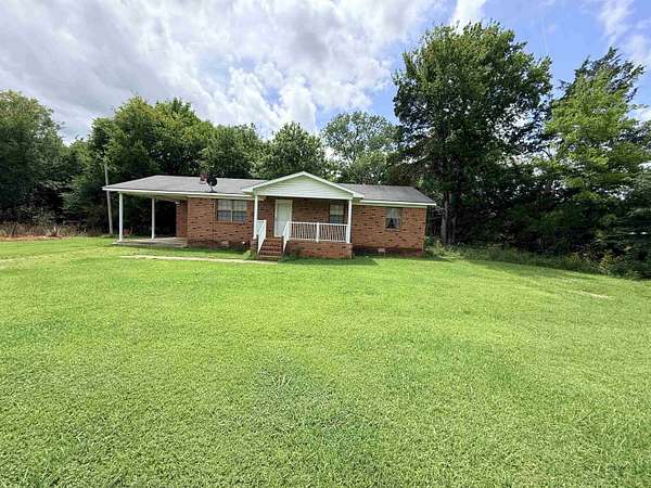 1.88 Acres of Land with Home for Sale in Russellville, Alabama