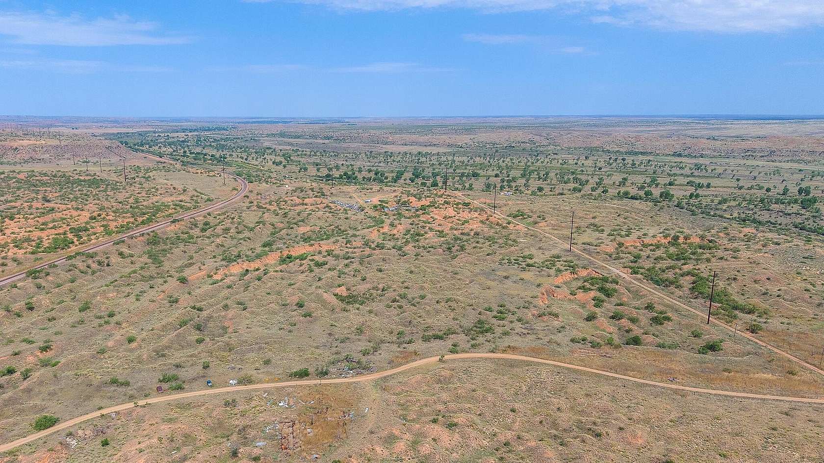 16.4 Acres of Land for Sale in Amarillo, Texas
