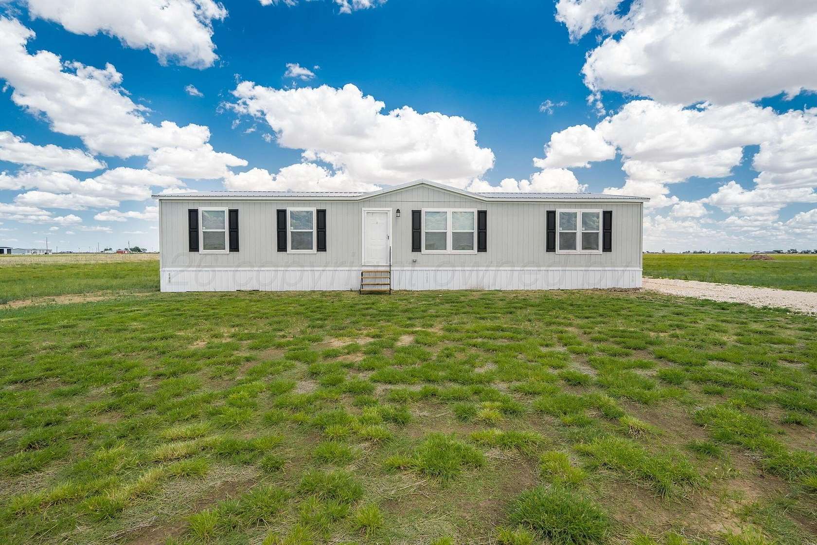 5 Acres of Land with Home for Sale in Amarillo, Texas