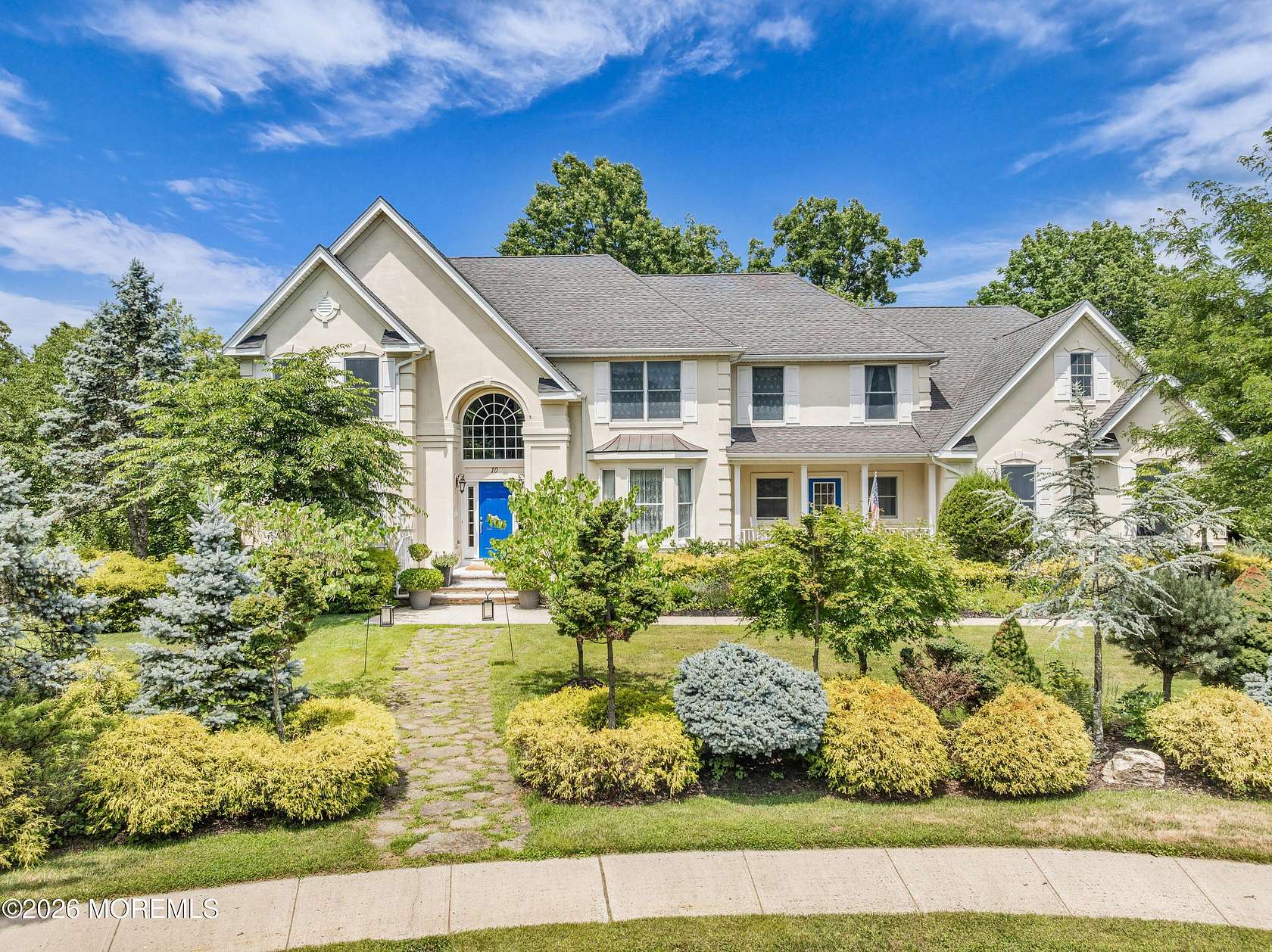 2.4 Acres of Land with Home for Sale in Tinton Falls, New Jersey
