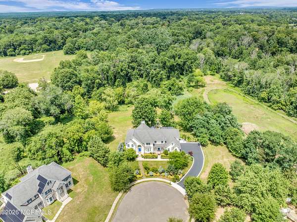 2.4 Acres of Land with Home for Sale in Tinton Falls, New Jersey