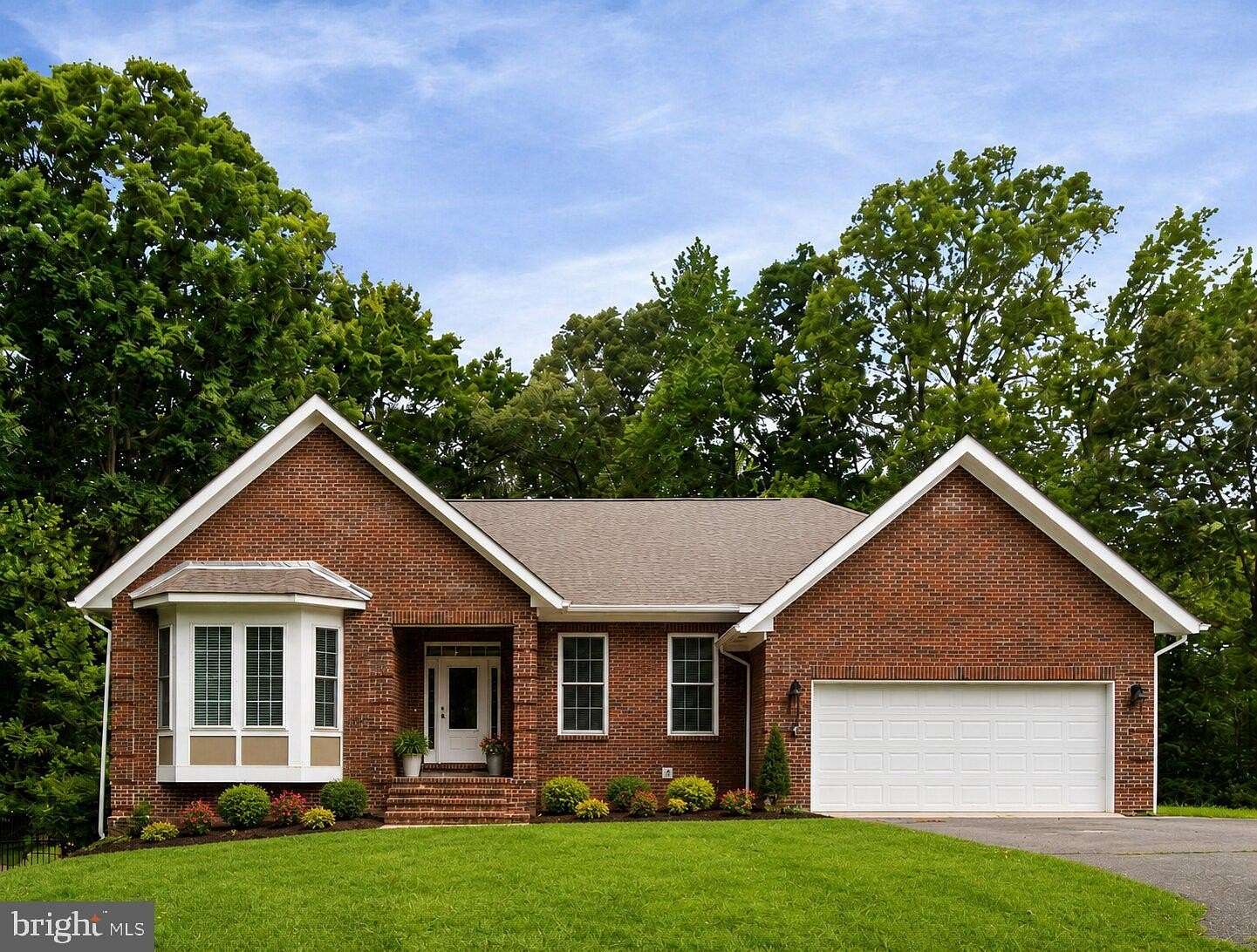 3.83 Acres of Land with Home for Sale in Fredericksburg, Virginia