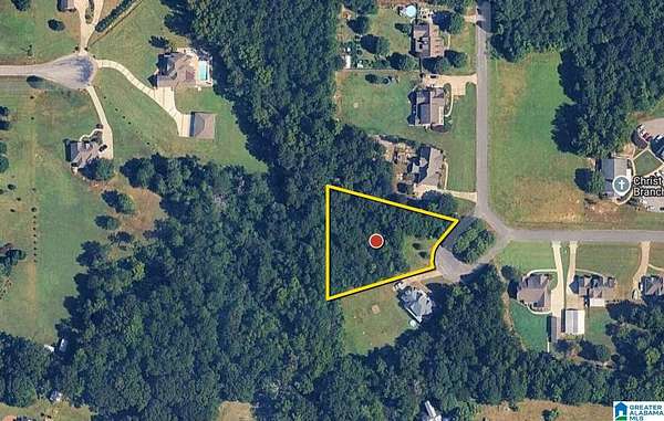0.9 Acres of Residential Land for Sale in Odenville, Alabama