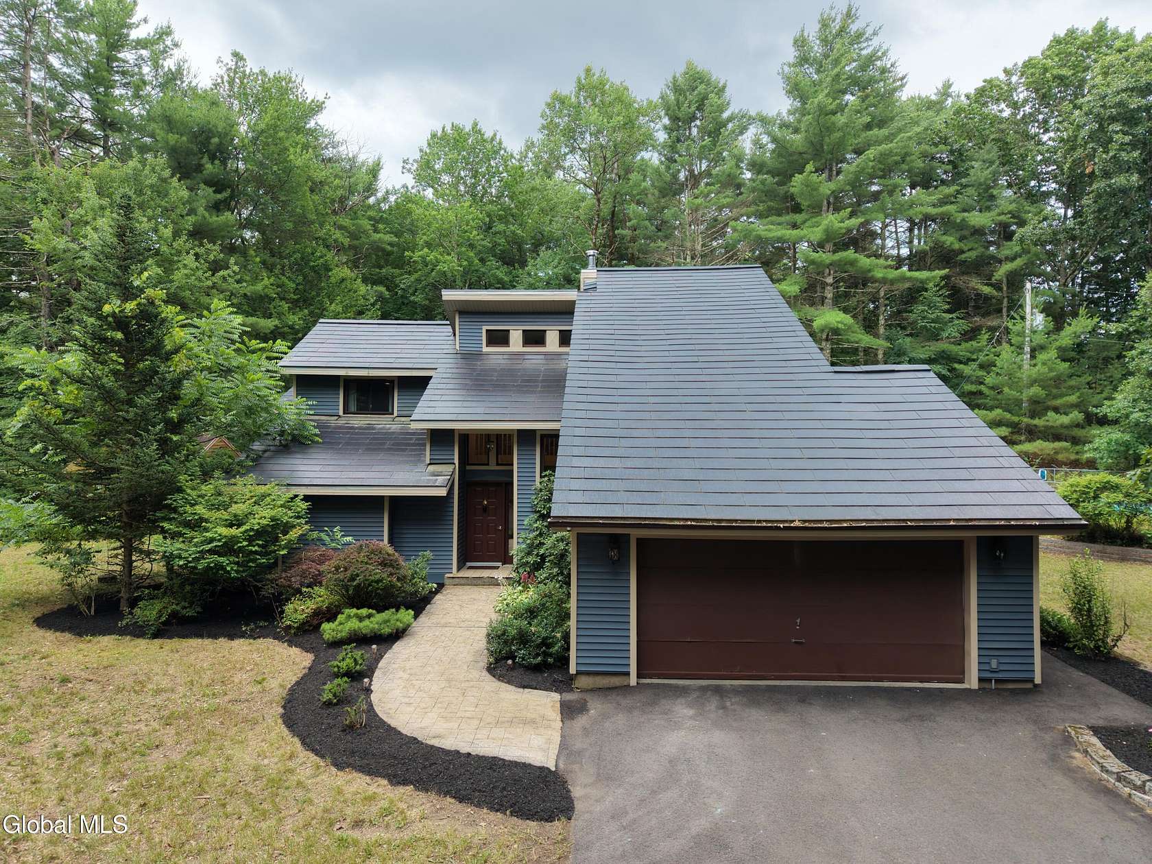 2 Acres of Land with Home for Sale in Saratoga Springs, New York