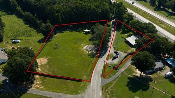 2.52 Acres of Commercial Land for Sale in Austin, Arkansas