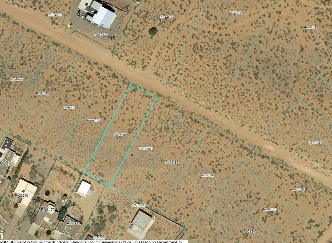 0.5 Acres of Land for Sale in Rio Rancho, New Mexico