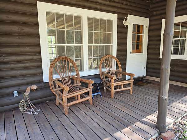 3.77 Acres of Land with Home for Sale in Phelps, Wisconsin