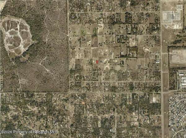 2.4 Acres of Residential Land for Sale in Brooksville, Florida