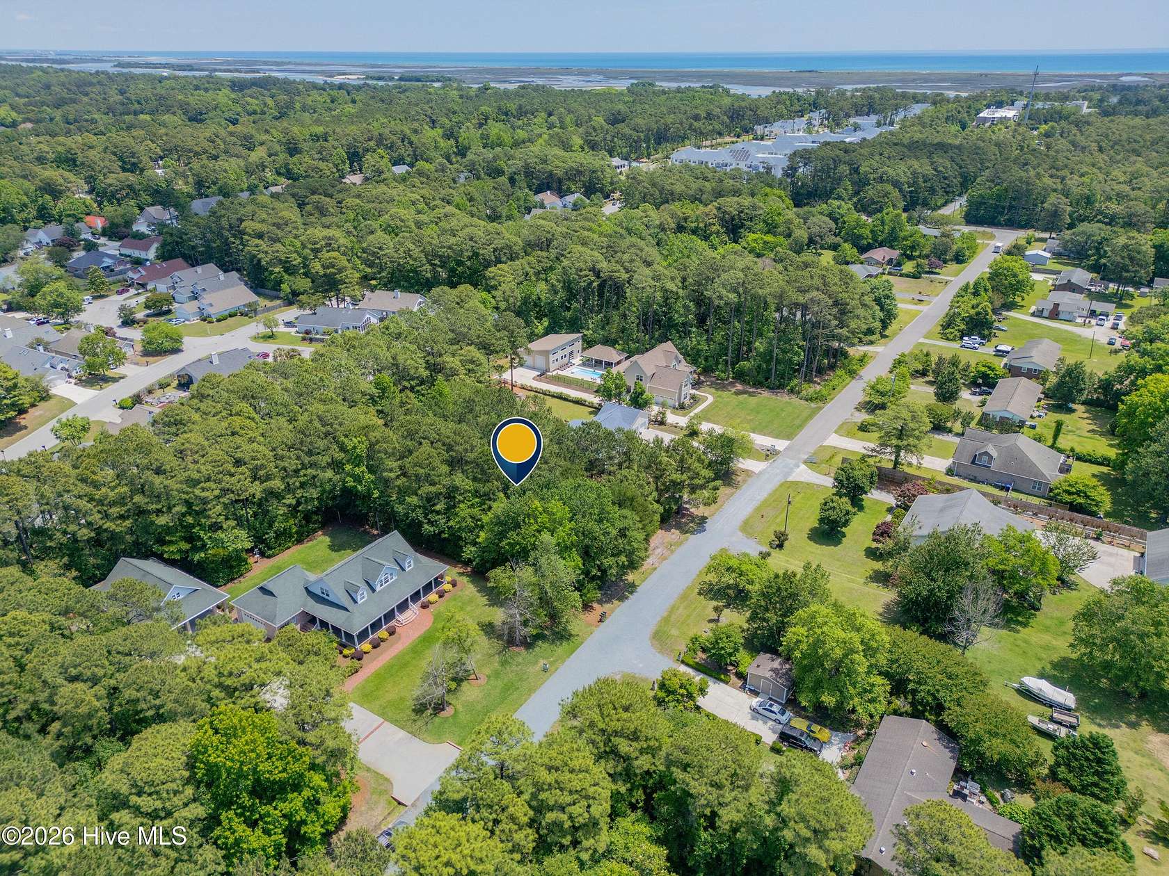 0.58 Acres of Residential Land for Sale in Wilmington, North Carolina