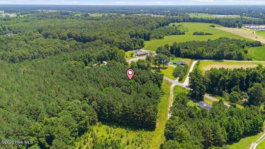 3.37 Acres of Residential Land for Sale in Richlands, North Carolina