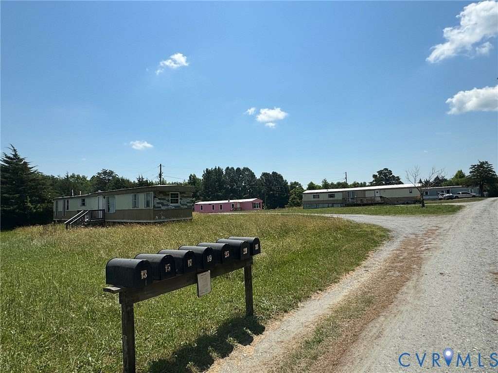 14 Acres of Mixed-Use Land for Sale in Powhatan, Virginia