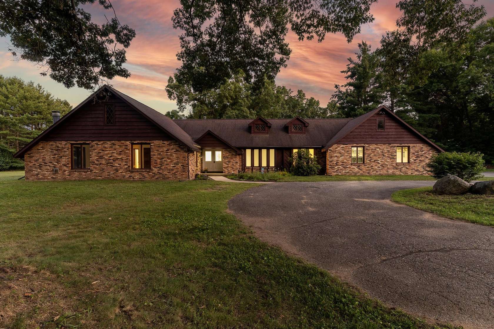 3 Acres of Land with Home for Sale in Kalamazoo, Michigan