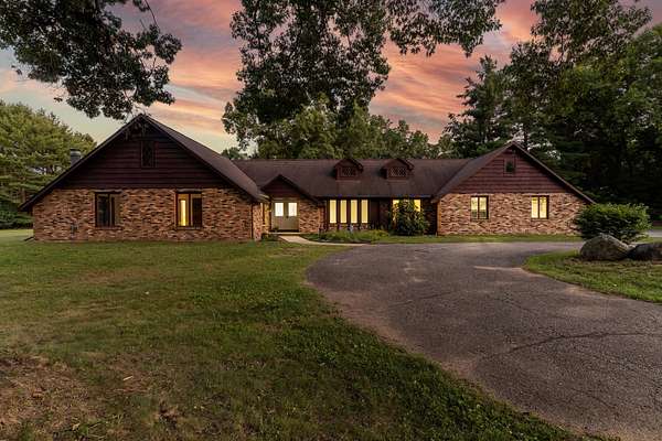 3 Acres of Land with Home for Sale in Kalamazoo, Michigan