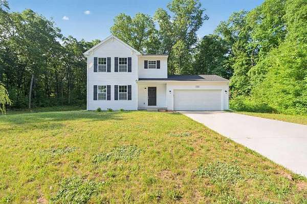 2.23 Acres of Land with Home for Sale in Allegan, Michigan