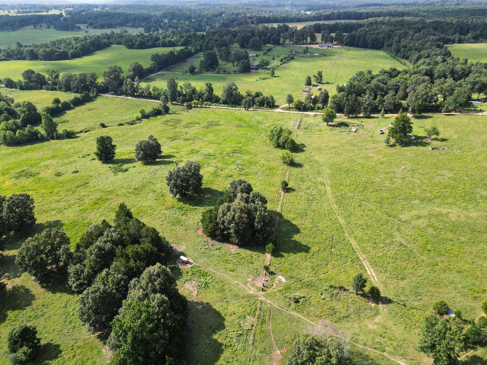 40 Acres of Recreational Land for Sale in Pocahontas, Arkansas
