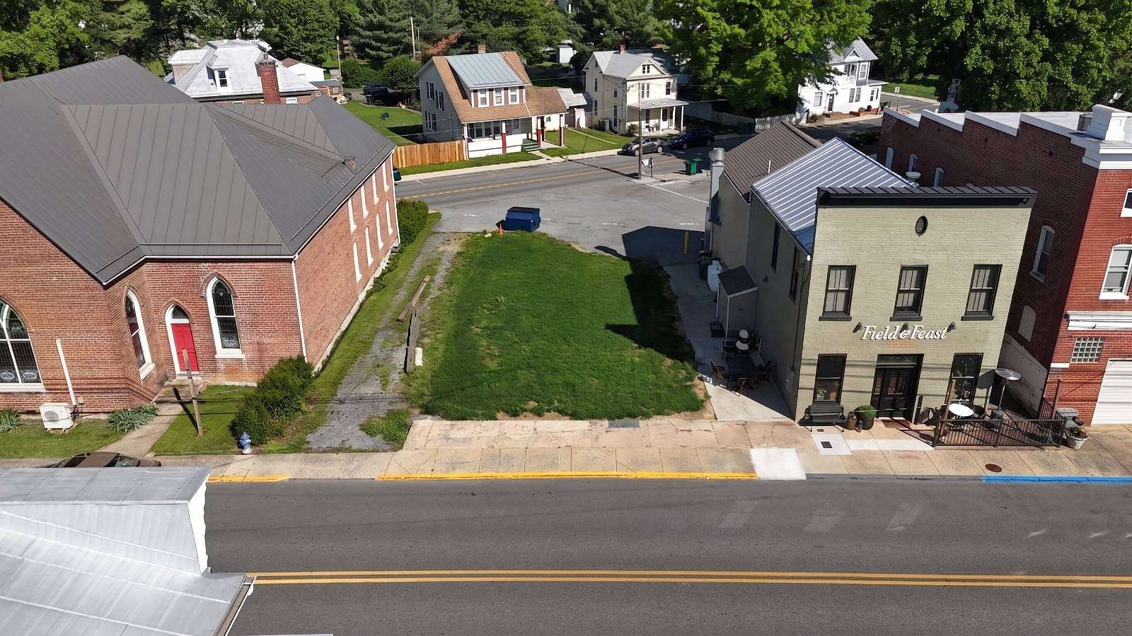 0.15 Acres of Mixed-Use Land for Sale in Dayton, Virginia