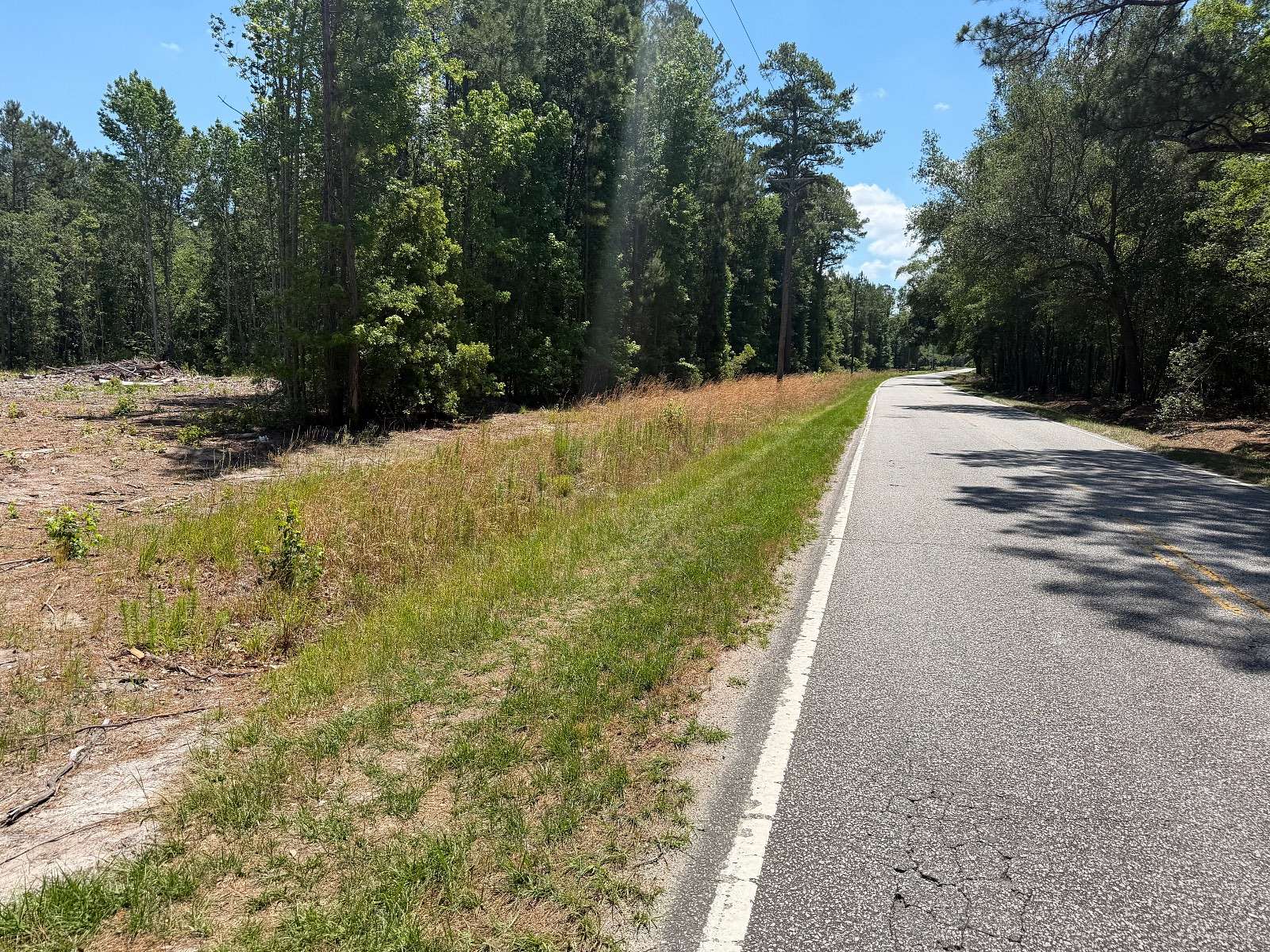 9 Acres of Residential Land for Sale in Pineland, South Carolina