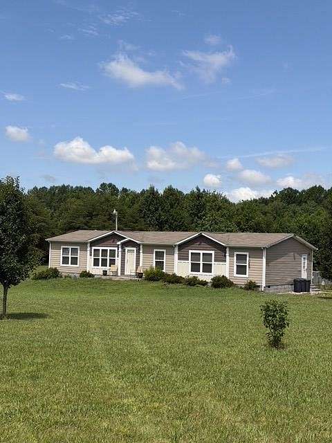 6.86 Acres of Land with Home for Sale in Cookeville, Tennessee