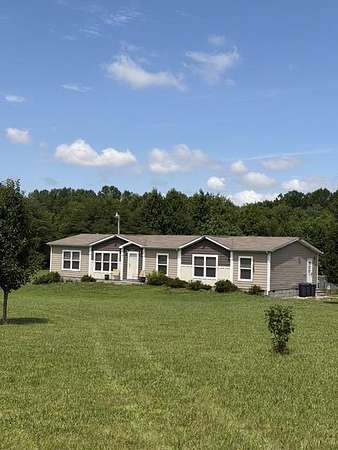 6.86 Acres of Land with Home for Sale in Cookeville, Tennessee