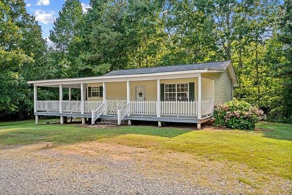 2.55 Acres of Land with Home for Sale in Dalton, Georgia