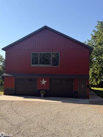Land with Home for Sale in Plymouth, Iowa
