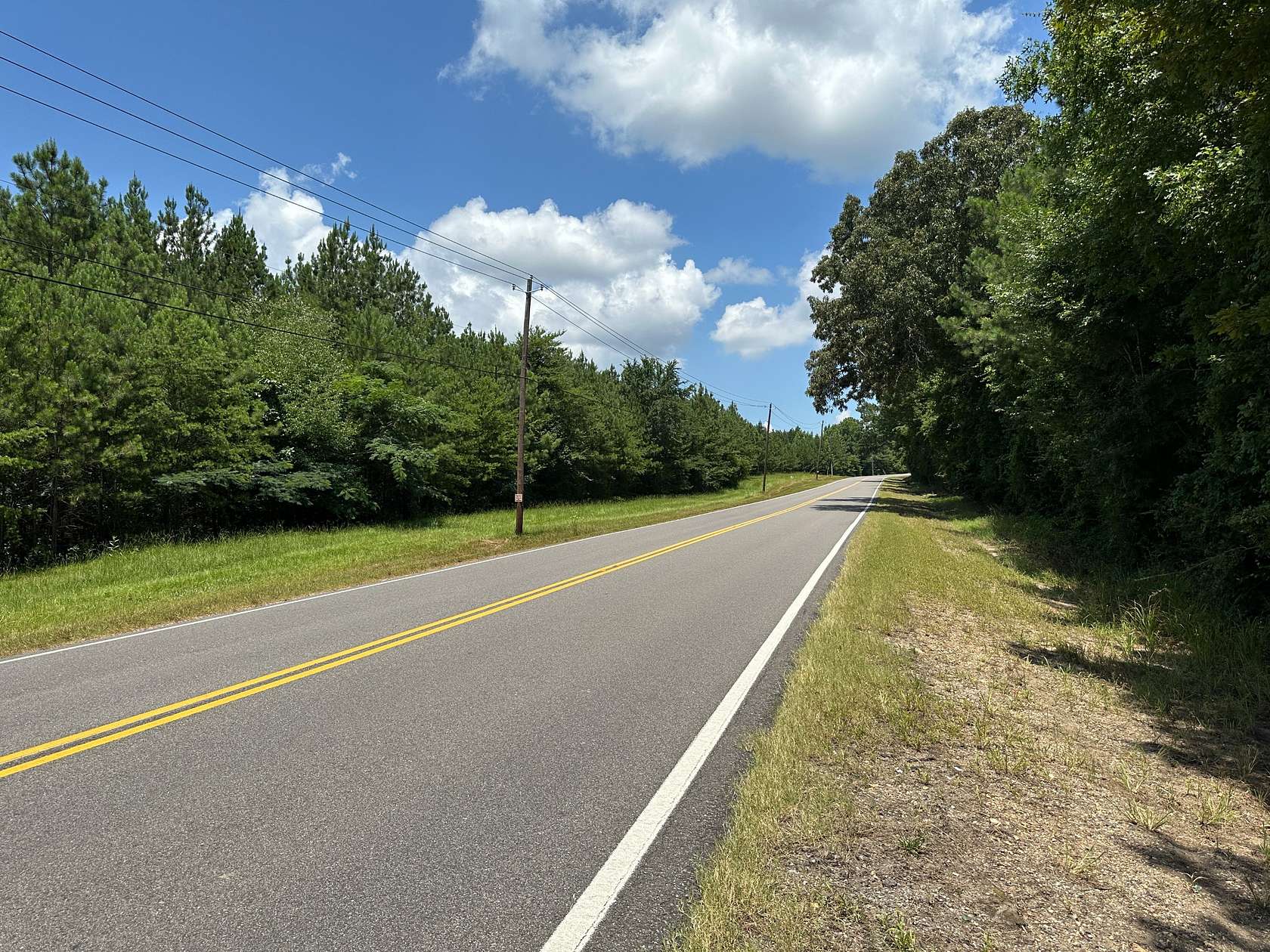 13.4 Acres of Recreational Land for Sale in Concord, Alabama