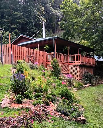 3.25 Acres of Land with Home for Sale in Tellico Plains, Tennessee