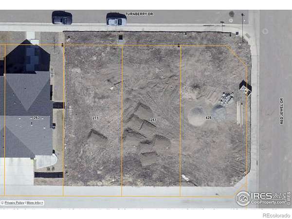 0.1 Acres of Land for Sale in Windsor, Colorado