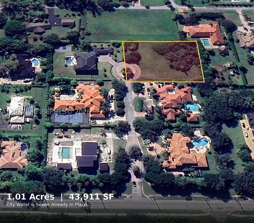 1 Acre of Residential Land for Sale in Parkland, Florida