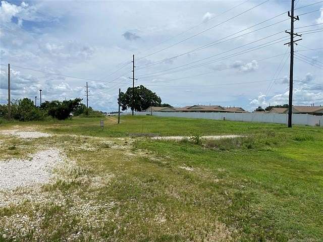 0.82 Acres of Commercial Land for Sale in Ada, Oklahoma