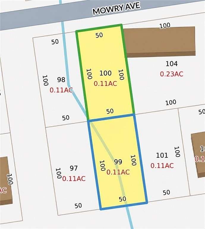 0.23 Acres of Residential Land for Sale in Cumberland, Rhode Island