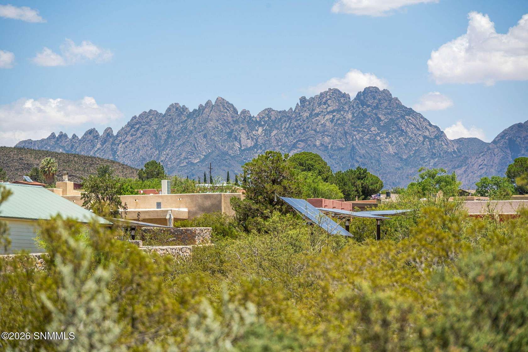1 Acre of Residential Land for Sale in Las Cruces, New Mexico