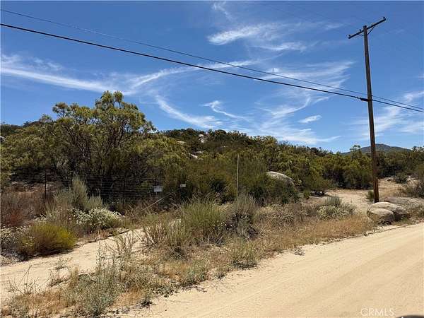 37.9 Acres of Land for Sale in Aguanga, California