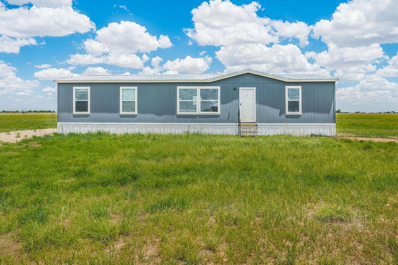 5 Acres of Land with Home for Sale in Amarillo, Texas