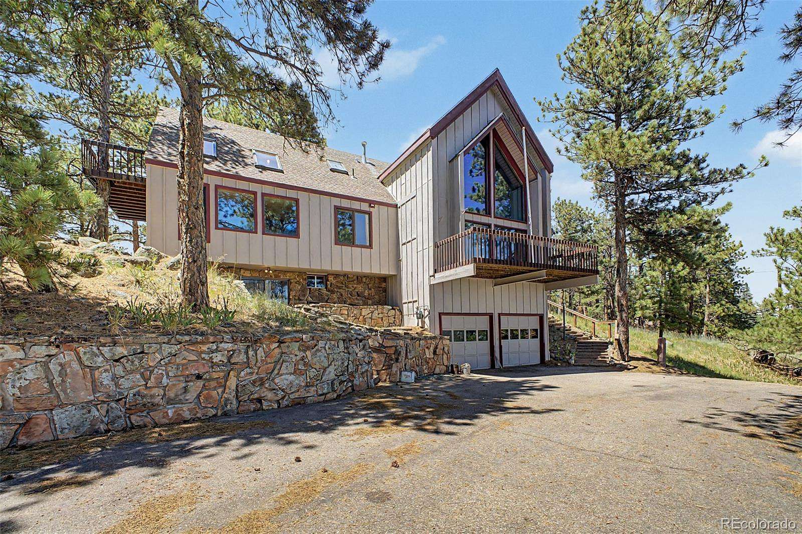 3.36 Acres of Land with Home for Sale in Boulder, Colorado