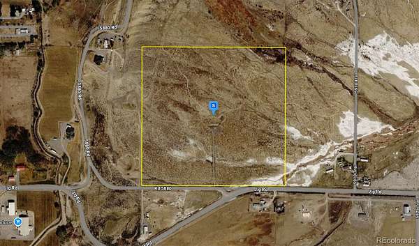 40 Acres of Recreational Land for Sale in Montrose, Colorado