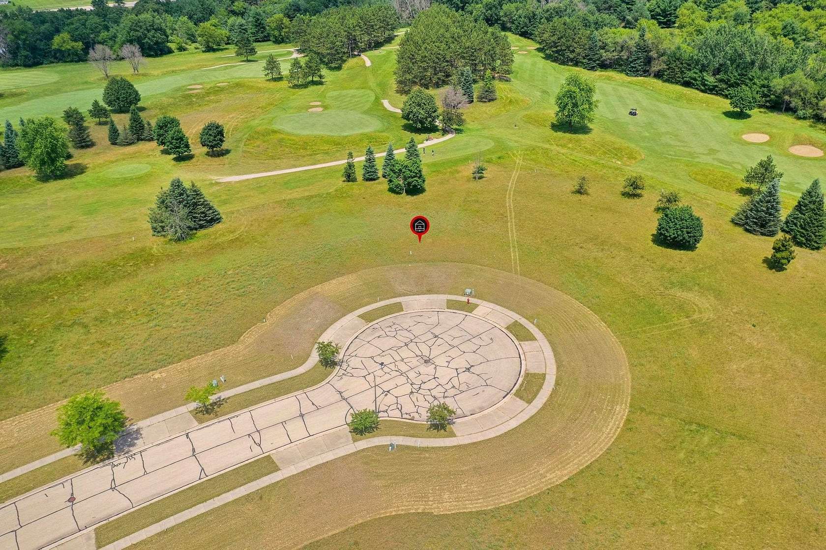 0.55 Acres of Residential Land for Sale in Waupaca, Wisconsin