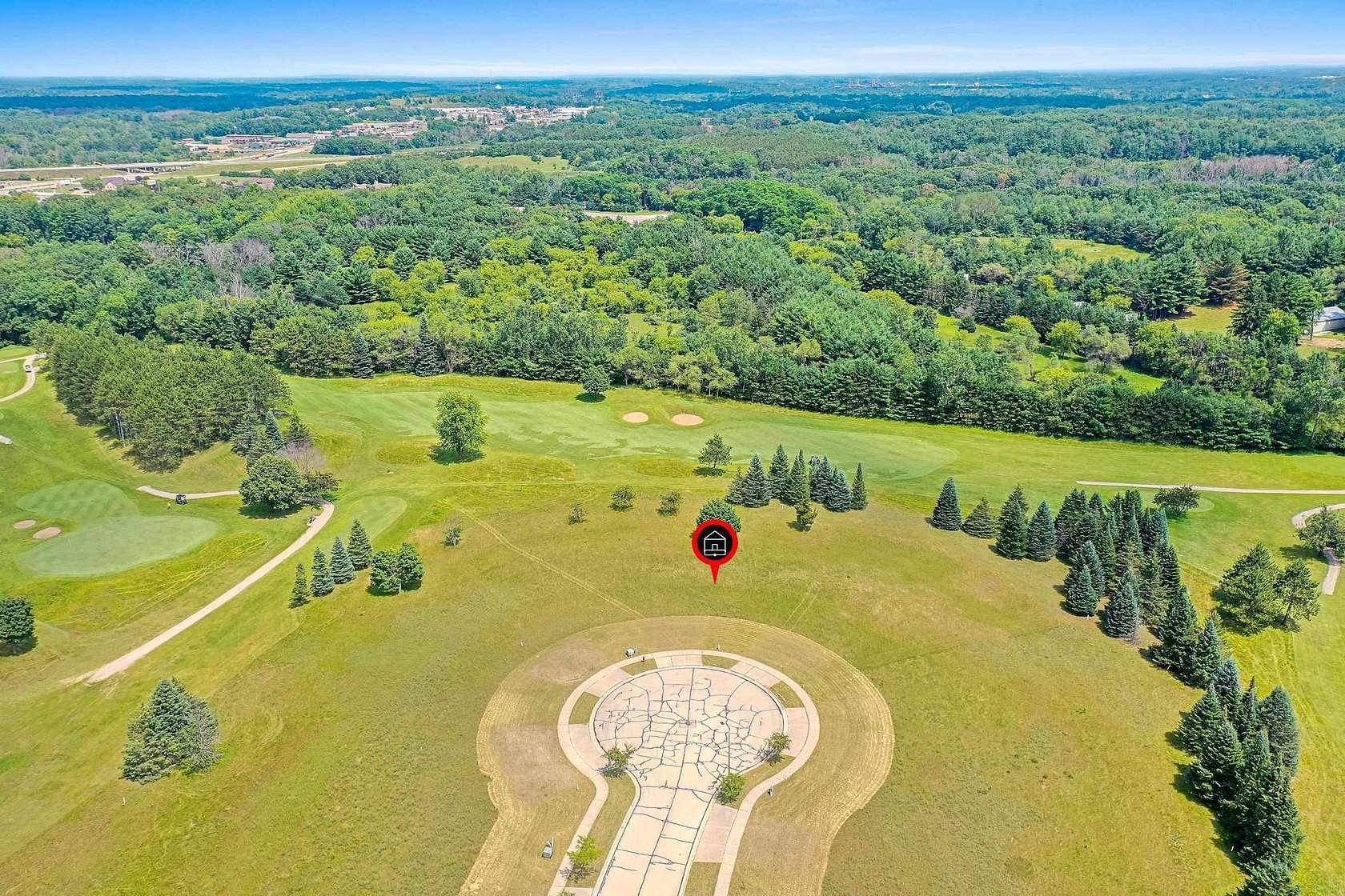 0.52 Acres of Residential Land for Sale in Waupaca, Wisconsin