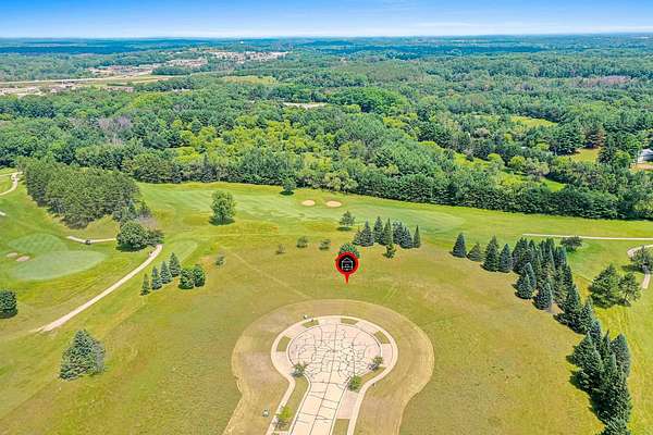 0.52 Acres of Residential Land for Sale in Waupaca, Wisconsin