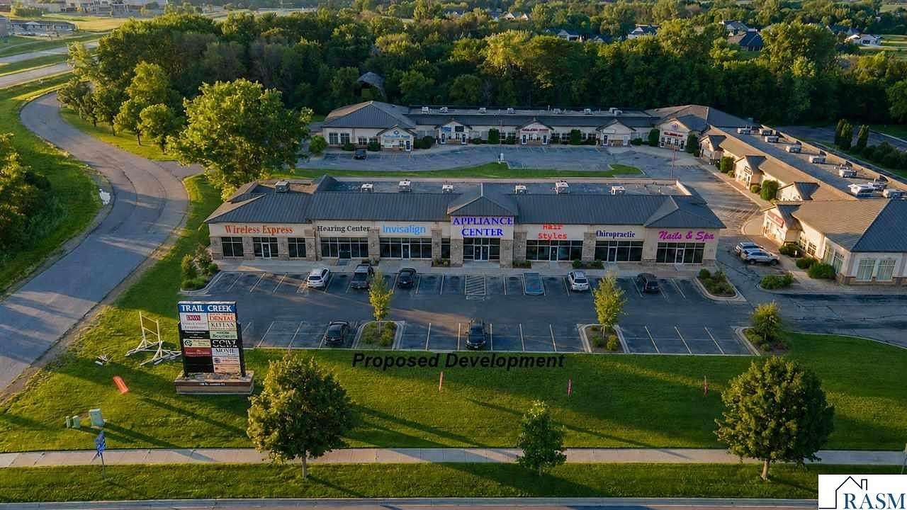 1.4 Acres of Mixed-Use Land for Sale in Mankato, Minnesota