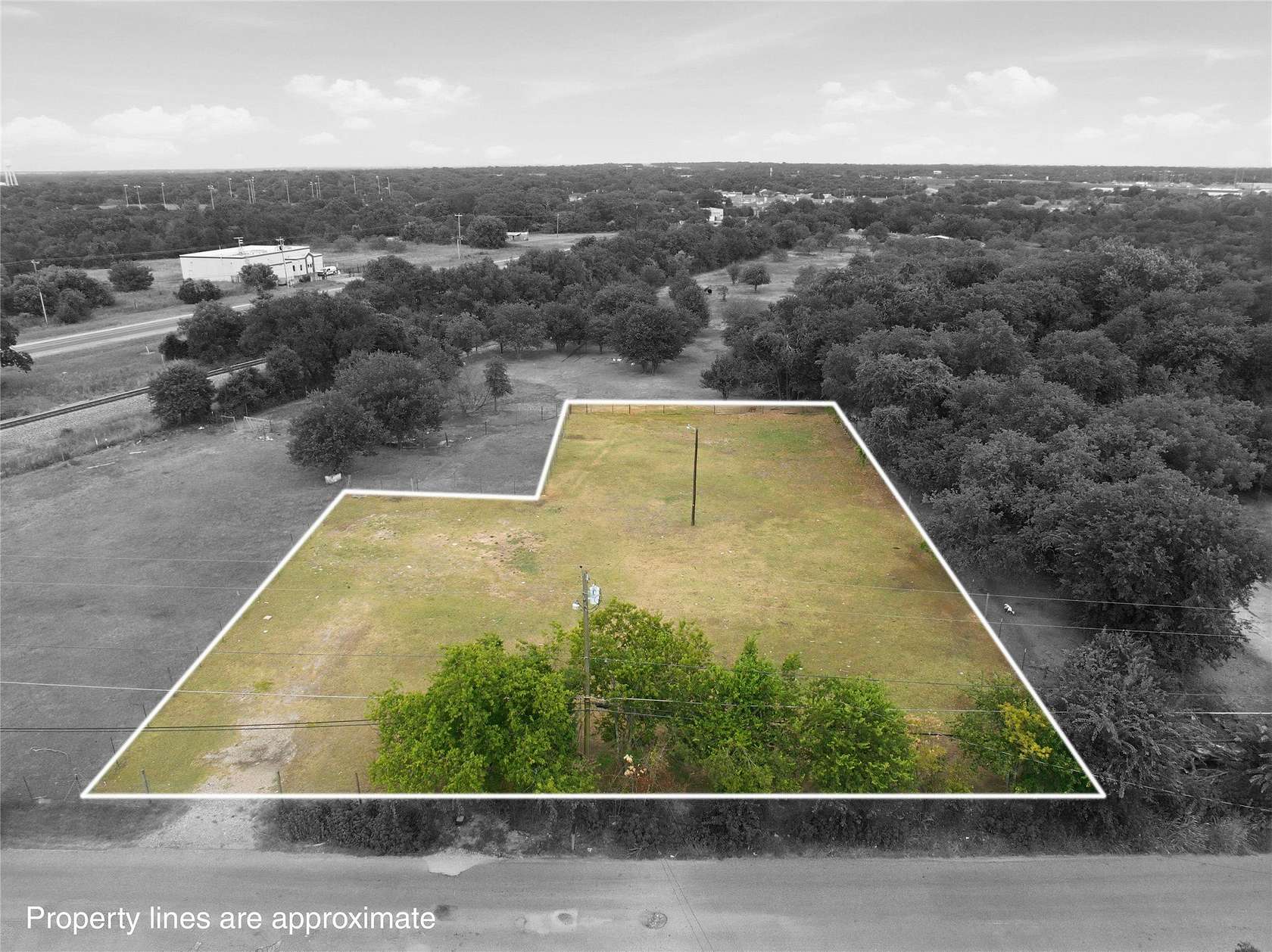 0.67 Acres of Residential Land for Sale in Waco, Texas
